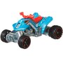 Mattel - Set vehicule Camion , Hot wheels , Cu masina sport Stuntin Semi - 4