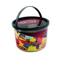 As - Set Galetusa , Disney Cars,  Cu accesorii, 4 borcane