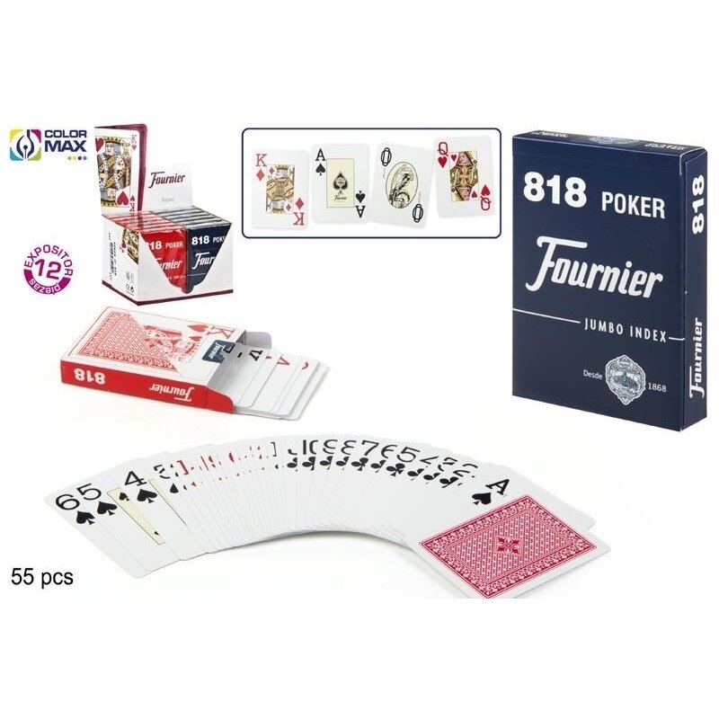 Set carti de joc Poker