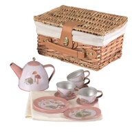 Egmont toys - Set ceai in cos pentru picnic, 
