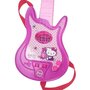 Reig musicales - Set chitara cu microfon, Hello Kitty - 3