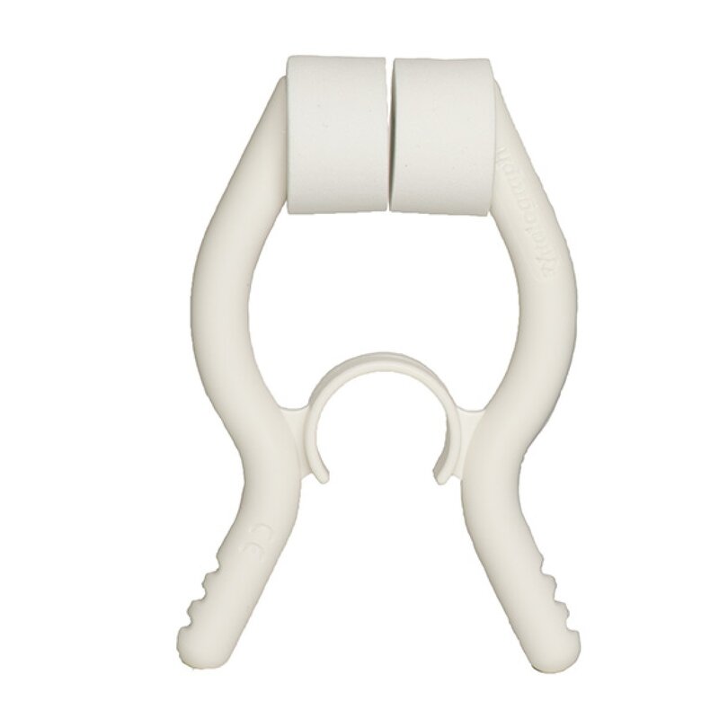 Vitalograph - set cleme (clesti) de nas , pentru spirometrie, 10 buc, alb