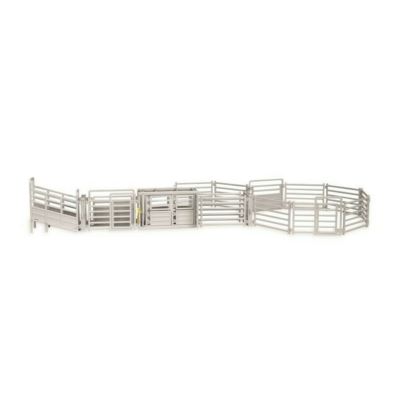 Collecta - Set complet Tarc mare cu porti pentru vite