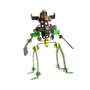 Set constructie 151 piese metalice Constructor Roboti 4in1, Alexander - 4