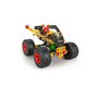 Alexander Toys - Set de constructie Vehicul Monster truck , Constructor , 211 piese metalice - 2