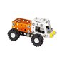 Alexander Toys - Set de constructie Vehicul Expert Camion Pick-up , Constructor , 96 piese metalice - 3