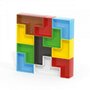 Quercetti - Set constructie copii Smart Bloc, 11 piese multicolore - 2