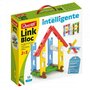 Quercetti - Set constructie Link Bloc pentru copii, 12 piese - 1