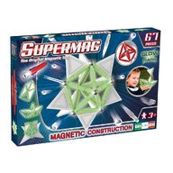 Supermag - Set constructie Luminos, 67 piese