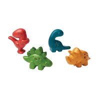 Plan toys - Set cu dinozauri PLAN TOYS
