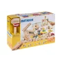 Set cuburi de constructie din lemn Maker 175 piese, +3 ani Matador - 1