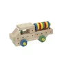 Set cuburi de constructie din lemn Maker 175 piese, +3 ani Matador - 2