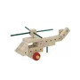 Set cuburi de constructie din lemn Maker 175 piese, +3 ani Matador - 3