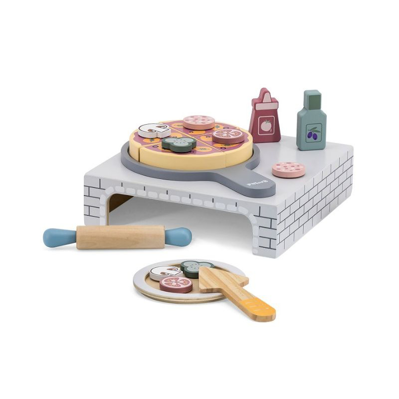 Set cuptorul de pizza polarb