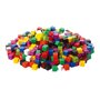 Commotion - Set Cuburi 1000 buc, Dimensiune 1 cm, Multicolor - 1