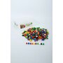 Commotion - Set Cuburi 1000 buc, Dimensiune 1 cm, Multicolor - 3