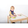 Commotion - Puzzle din lemn Insecte 3 in 1 Puzzle Copii, piese12 - 2