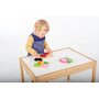 Commotion - Puzzle din lemn Insecte 3 in 1 Puzzle Copii, piese12 - 3
