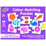 Set de 6 puzzle-uri - Lumea culorilor - 1