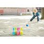 BS Toys - Joc de gradina Set de bowling Skittles Jr. - 2