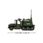 Sluban - Set de constructie Vehicul Camion cu propulsie pe senile , Al II-lea Razboi Mondial , Cu teava de tun, 243 piese - 3