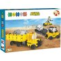 Clicstoys - Set de construit Vehicule de constructie, Clics - 1