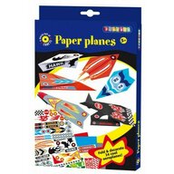 Playbox - Set de creatie avioane din hartie