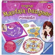 Ravensburger - Set creativ Mandala Romantic