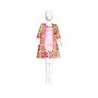 Dress Your Doll - Set de croitorie hainute pentru papusi Couture Betty Madras,  - 1