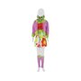 Dress Your Doll - Set de croitorie hainute pentru papusi Couture Candy Flower,  - 1