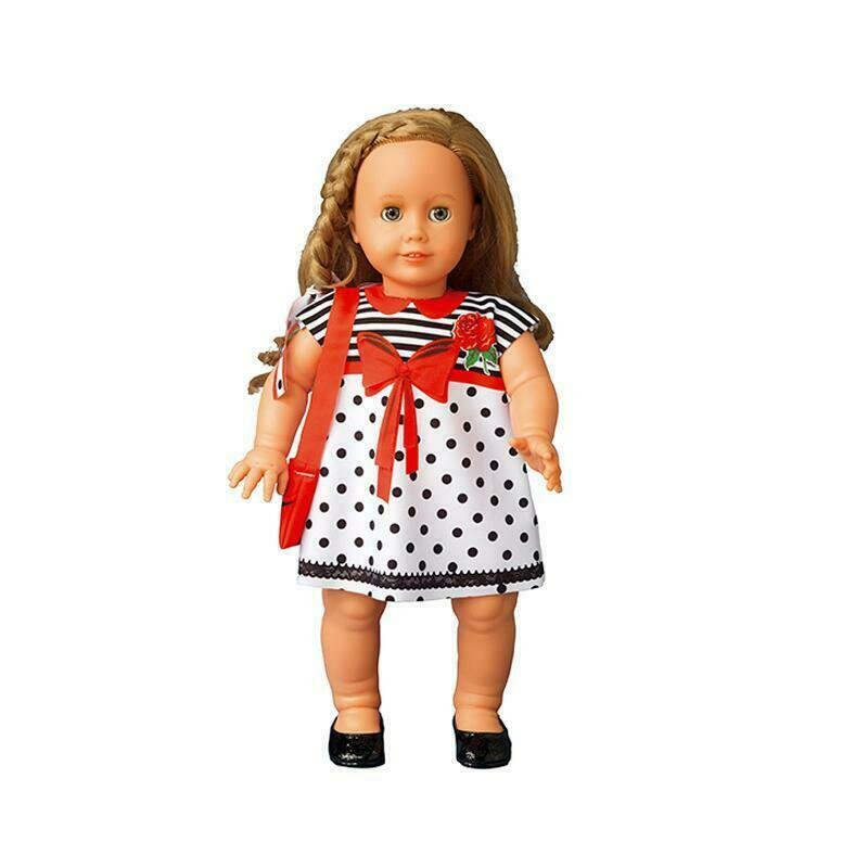 Dress Your Doll - Set de croitorie hainute pentru papusi Couture Cecily Retro,