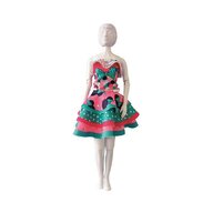 Dress Your Doll - Set de croitorie hainute pentru papusi Couture Disney Maggy Minnie Bow, 