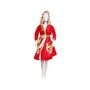 Dress Your Doll - Set de croitorie hainute pentru papusi Couture Fanny Apples,  - 1