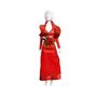 Dress Your Doll - Set de croitorie hainute pentru papusi Couture Mary Red Roses,  - 1