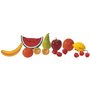 Miniland - Set de fructe din plastic - 1