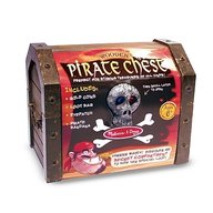 Melissa & Doug - Set De Joaca Cufarul Piratilor