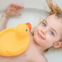 Set de joaca de baie, Ratusca cu trei bococi, Fara gauri, Playgro - 12