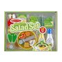 Melissa & Doug - Set De Joaca Din Lemn Salate Delicioase - 1