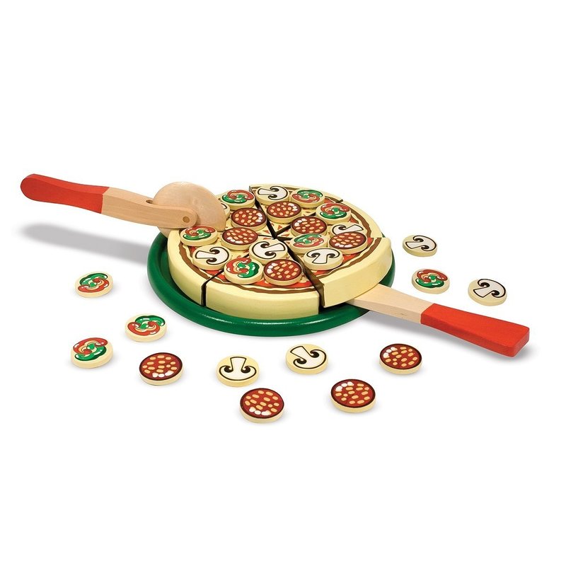 Melissa & Doug - Set De Joaca Pizza Party