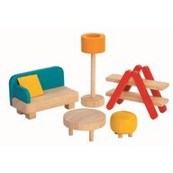 Plan toys - Set de mobilier pentru sufragerie