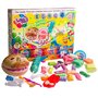 Set de modelat plastilina, Lovin'Do - DENTAL MASTER - 4