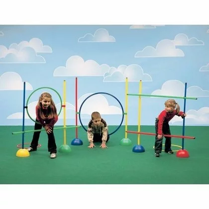 Active Play - Set de motricitate Basic