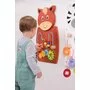 Set de motricitate fina cu 3 animale - 5