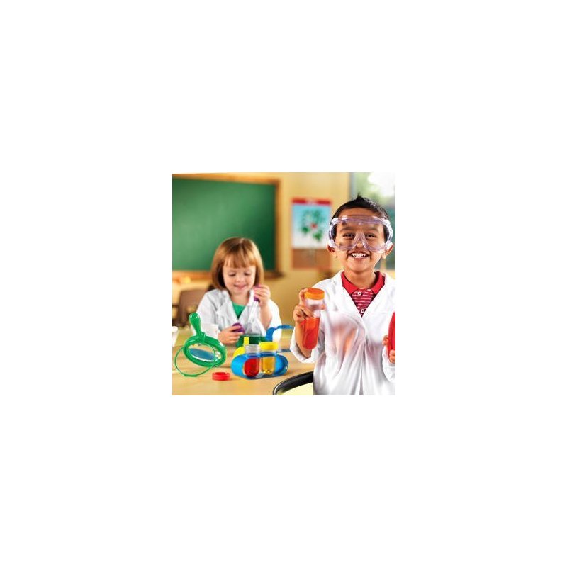Learning Resources - Set de stiinta primar