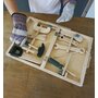 Egmont toys - Set de unelte din lemn,  - 3