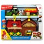 Dickie Toys - Set  Happy Farm House cu tractor si accesorii - 2