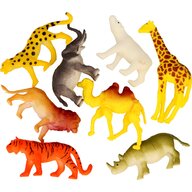 Keycraft - Set figurine Animale Safari