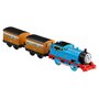 Set Fisher Price by Mattel Thomas and Friends 3 in 1 cu sina, vagoane si locomotiva motorizata - 5