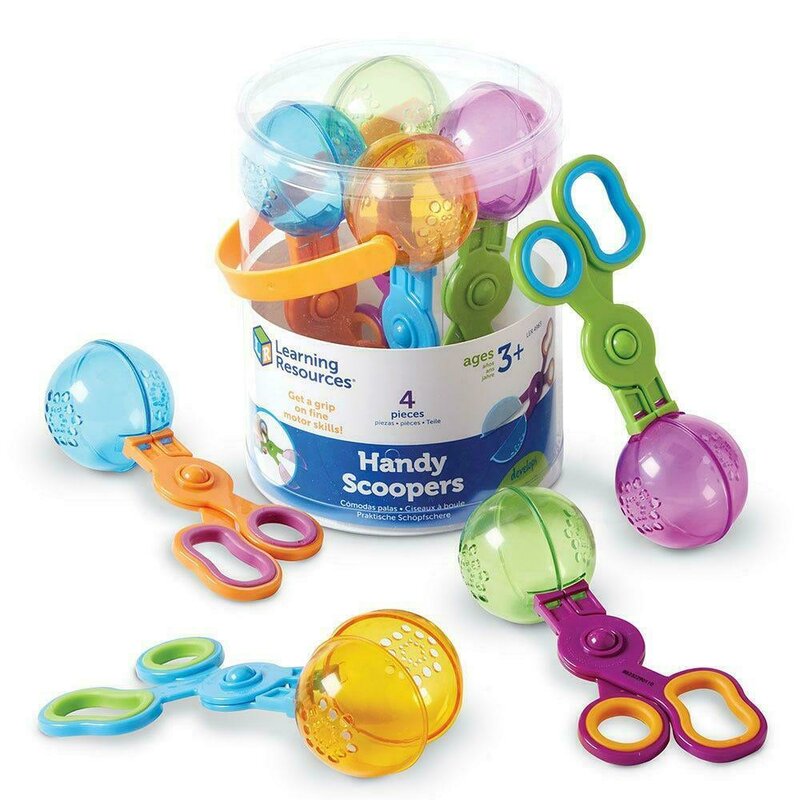 Learning resources - set foarfece pentru experimente
