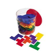 Learning Resources - Set forme geometrice Pentomino